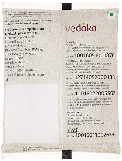 Vedaka Raw Chia Seeds - Distacart