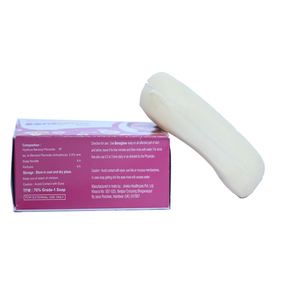 Agrosaf Benzglow Soap - Dista