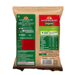 Thumbnail for Aashirvaad Organic Urad Dal (Whole) - Distacart