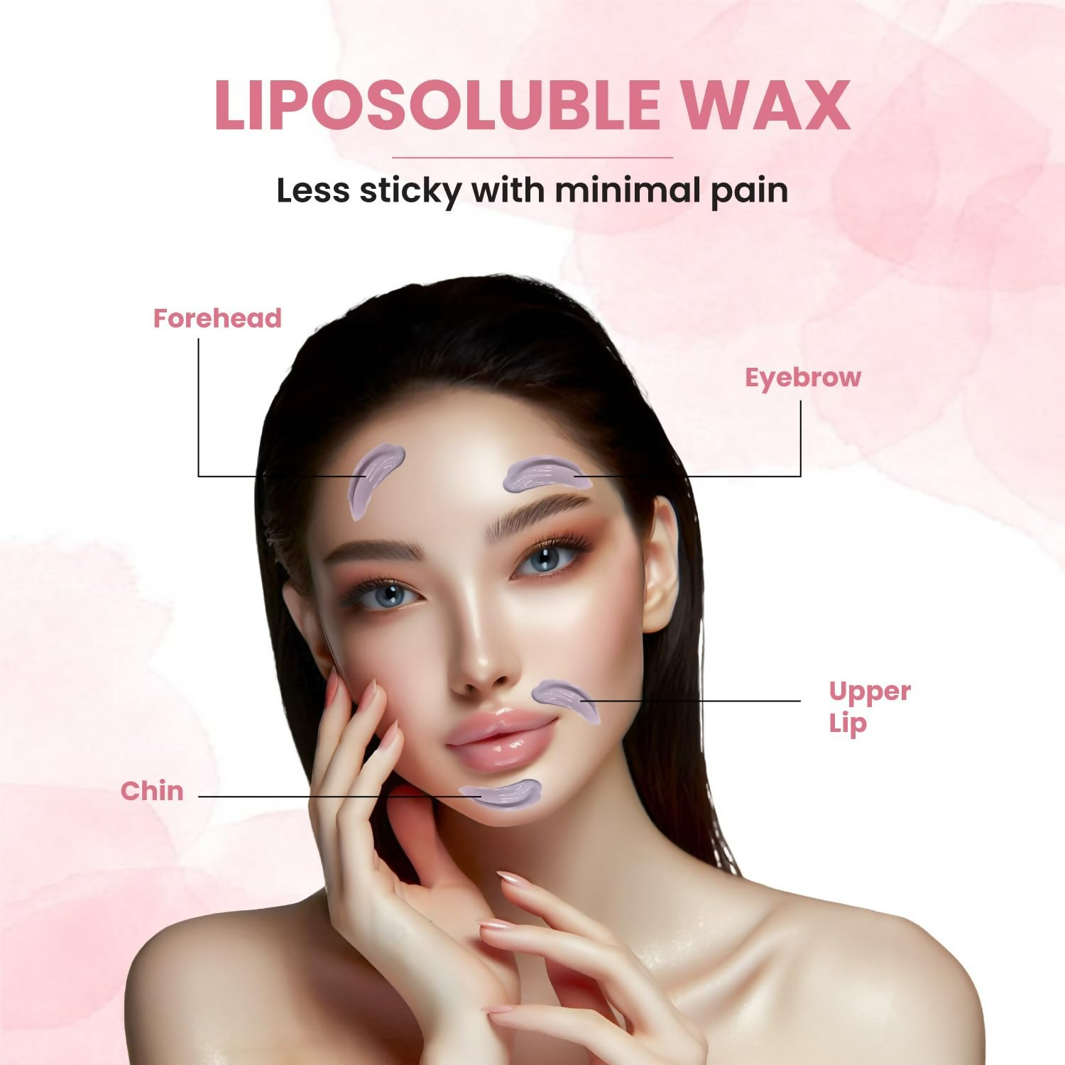 Urban Yog Brazilian Beans Face Wax