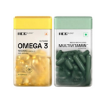 Thumbnail for Ace Blend Omega 3 Fish Oil + Multivitamin for Men - Dista