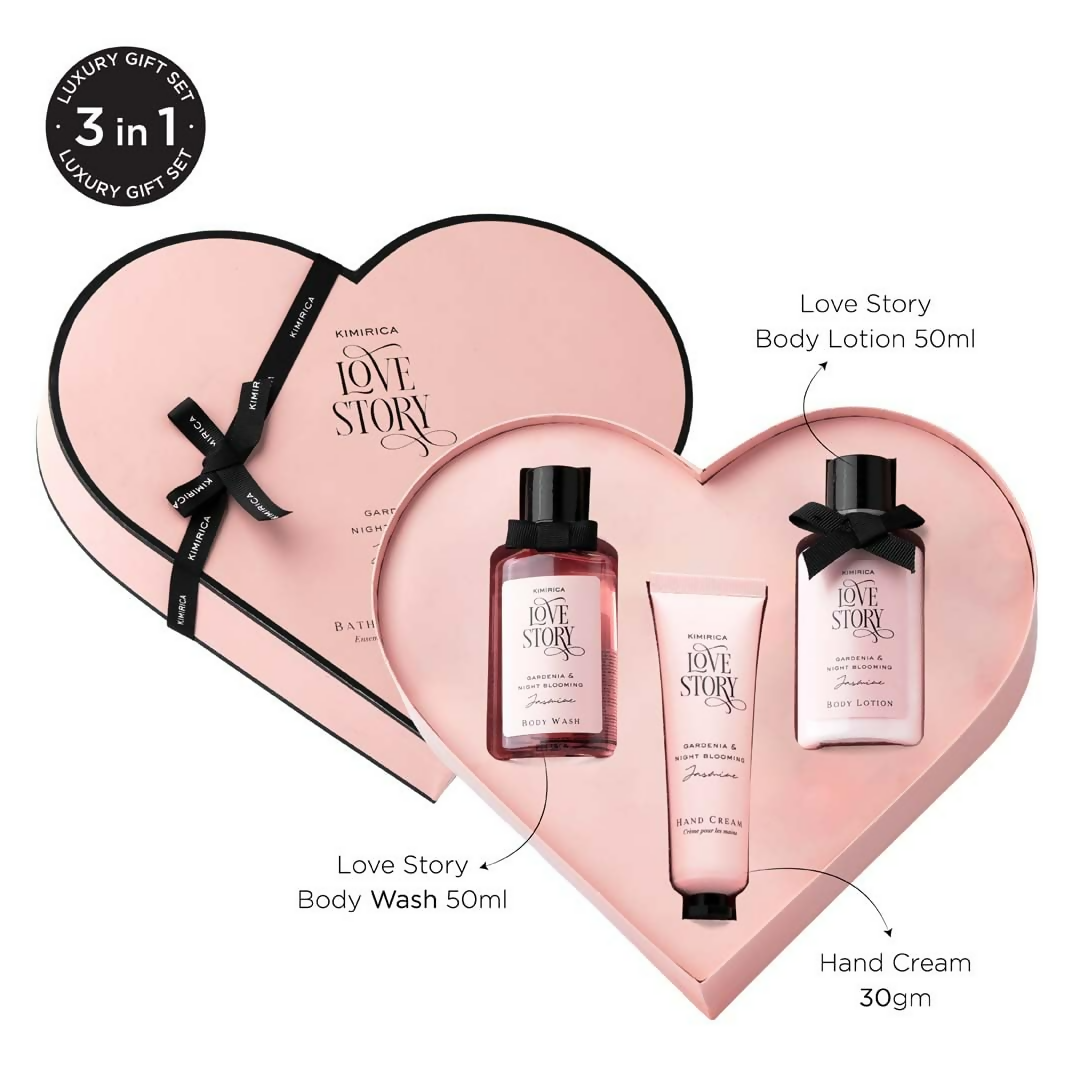 Kimirica Luxury Gift Set Kit - Distacart