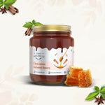 Thumbnail for Farm Naturelle Cinnamon Infused Honey - 100% Pure and Natural