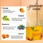 Thumbnail for Globus Naturals Papaya Facial Kit For Blemish Free Skin & Anti-Pigmentation, 6 Steps