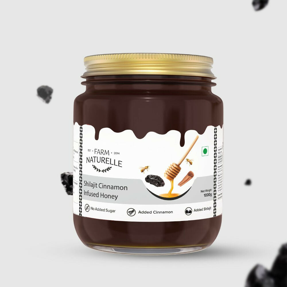 Farm Naturelle Sj Honey - Natural Boost for Strength and Stamina