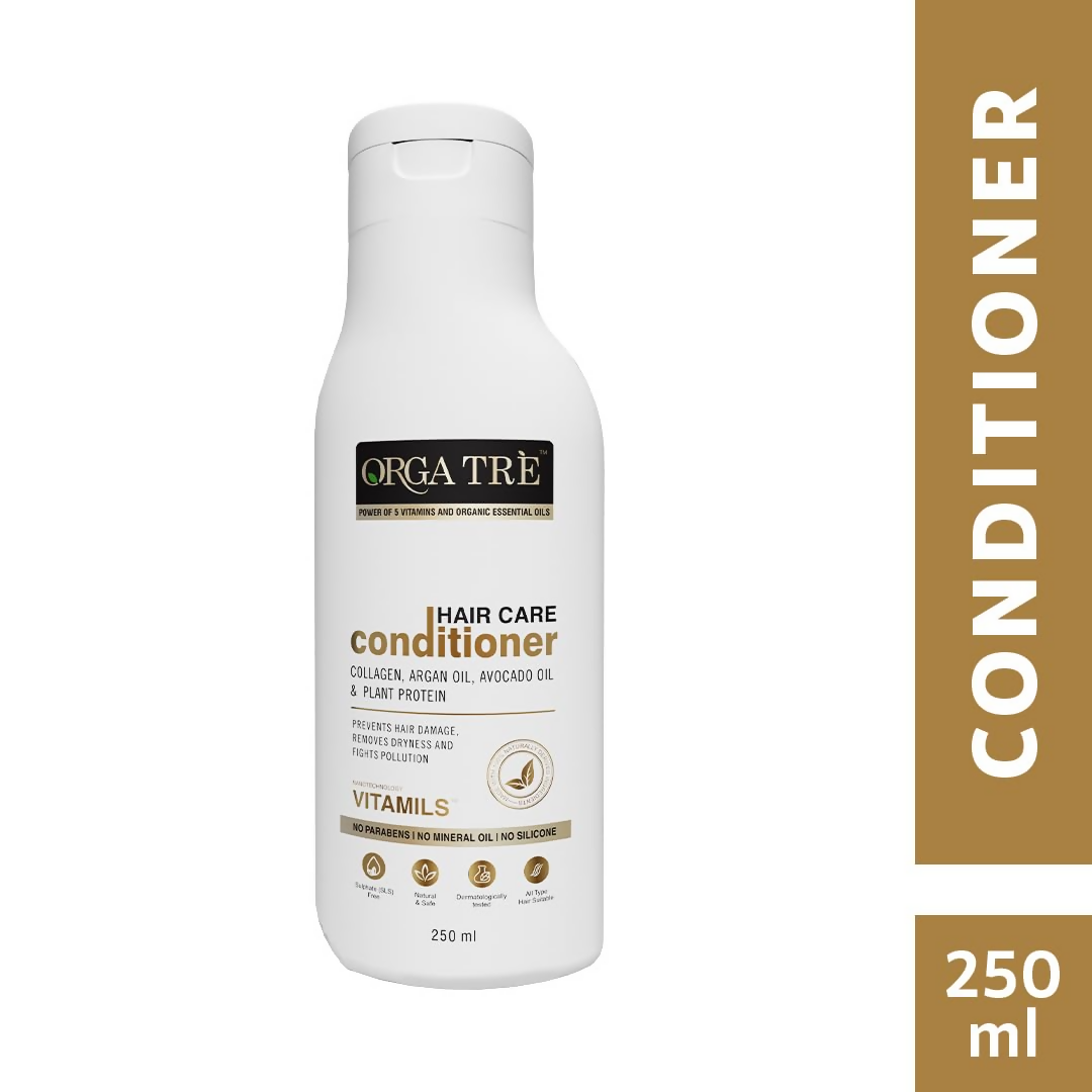 Orgatre Hair Care Conditioner For Women & Men - Distacart