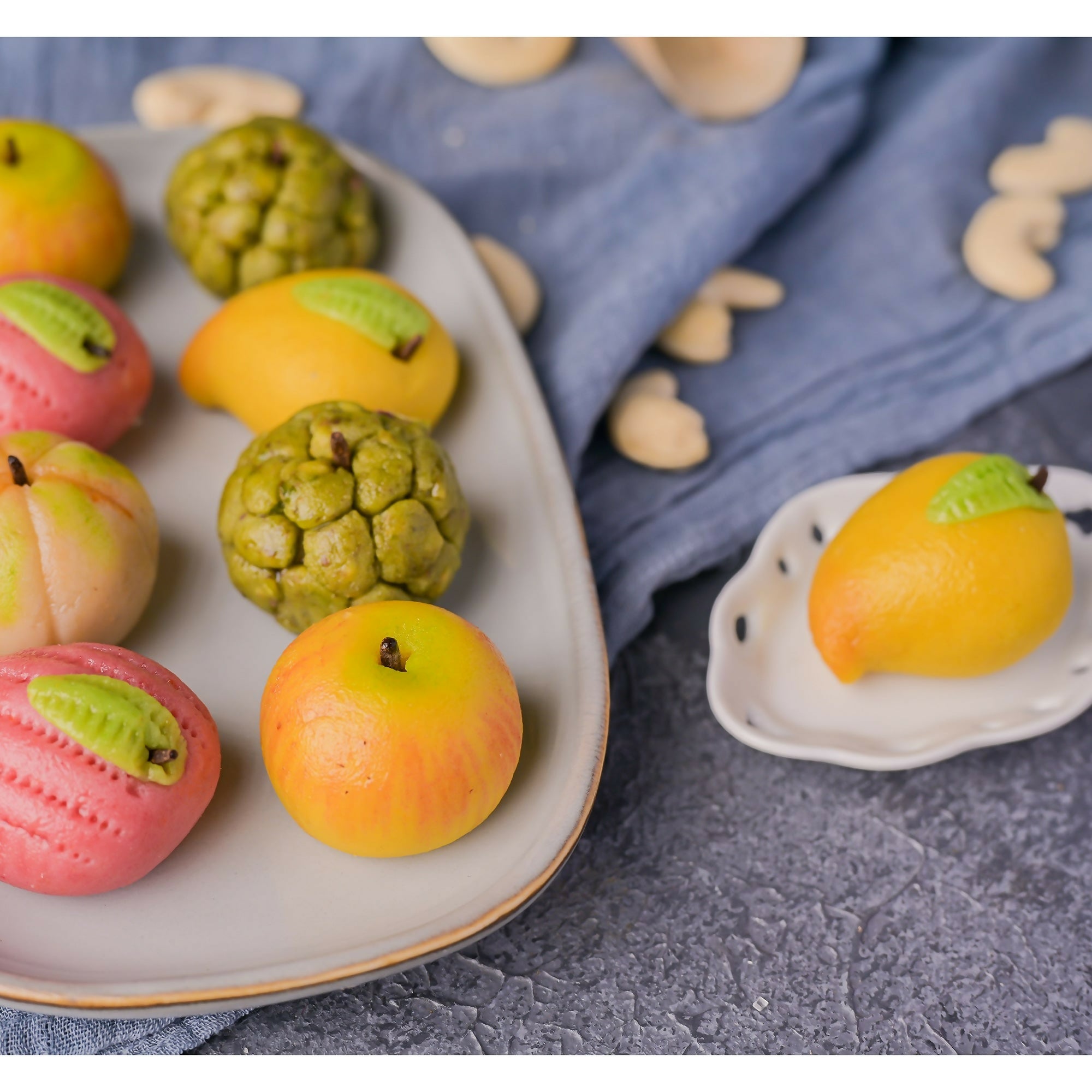 Vellanki Foods Kaju Fruits - Distacart