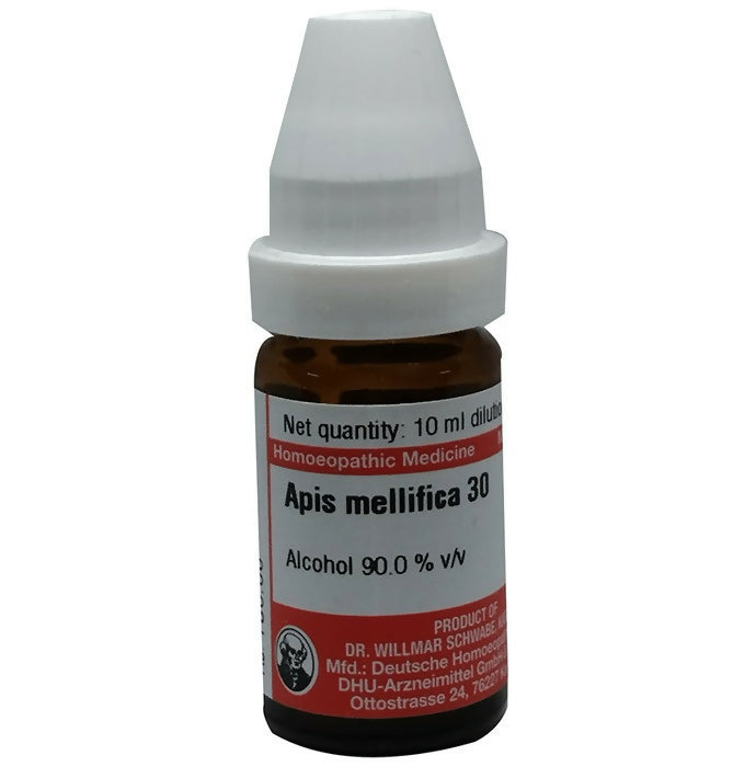 Dr. Willmar Schwabe Germany Apis mellifica Dilution - Distacart