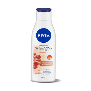 Nivea Sunscreen & 50X Vitamin C Body Lotion - Distacart