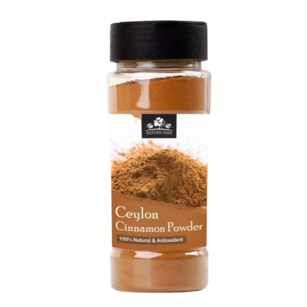 Nature Yard Real Ceylon Cinnamon Powder - Distacart