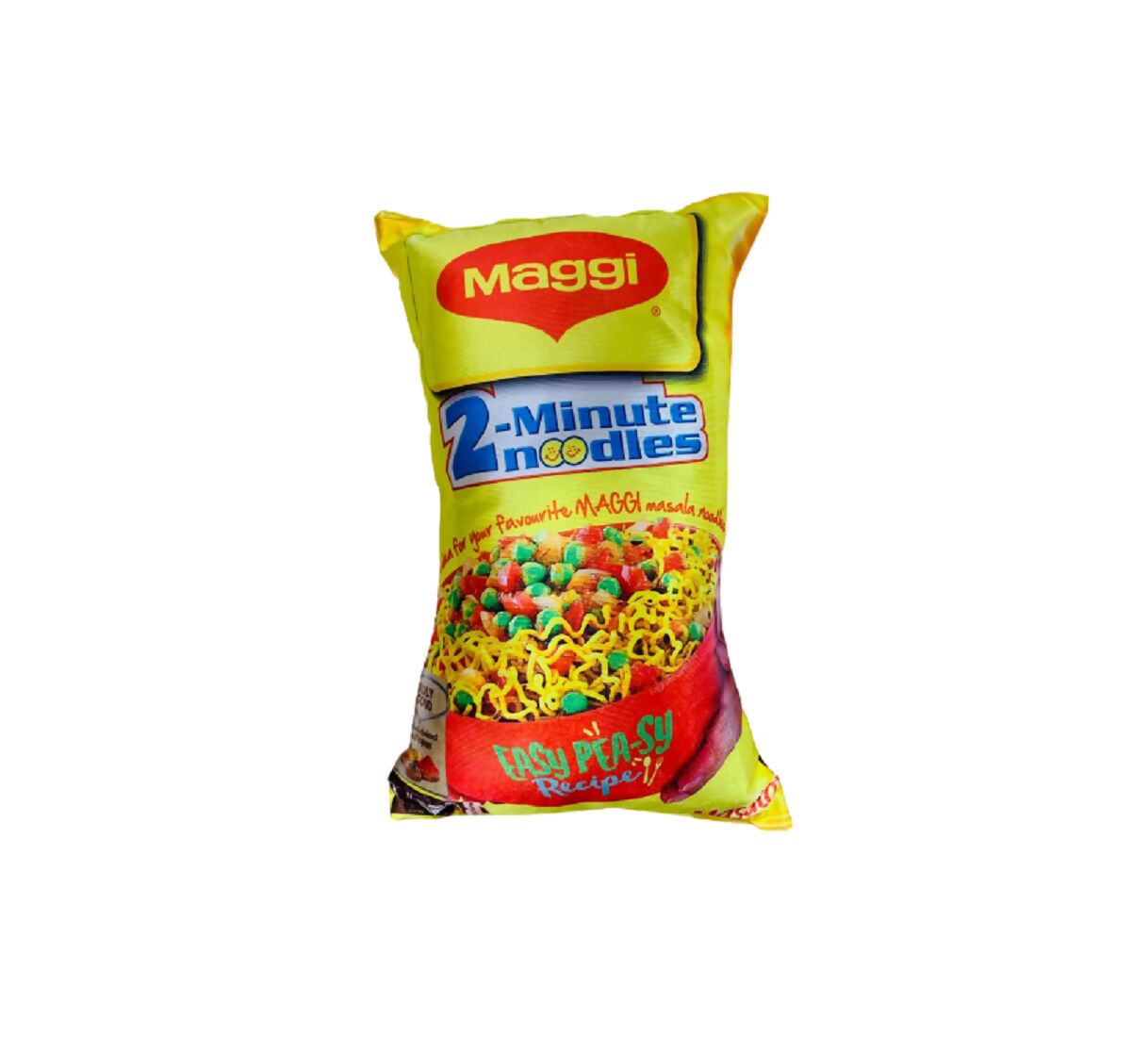 Unique Fashion Microfibre Filled Cushion For Kids - Maggie - Distacart