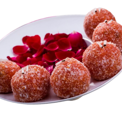PANCHHI Gulaab Laddu Petha - Dista