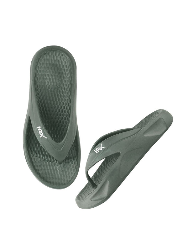 Hrx flip flops sales