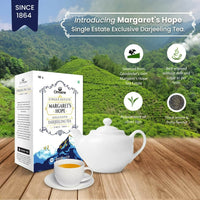 Thumbnail for Goodricke Single Estate, Margaret’s Hope - Exclusive Darjeeling Tea - Distacart