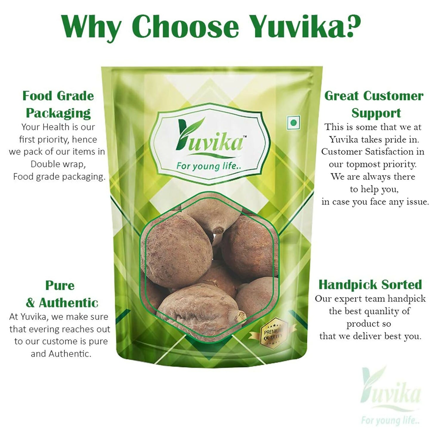 Yuvika Bahera - Baheda Sabut - Bibhitaki - Terminalia Bellirica - Bahera Whole - Distacart