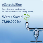 Thumbnail for Blue Nectar Baby Oil with Pure Kumkumadi Oil - Distacart