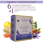 Thumbnail for Nyassa Luxurious French Lavender Handmade Soap - Dista