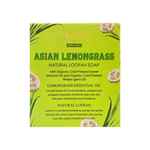 Thumbnail for Nyassa Lemongrass Loofah Soap - Dista