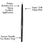 Thumbnail for Bronson Professional Smudging Smokey Eyeliner Brush - Dista