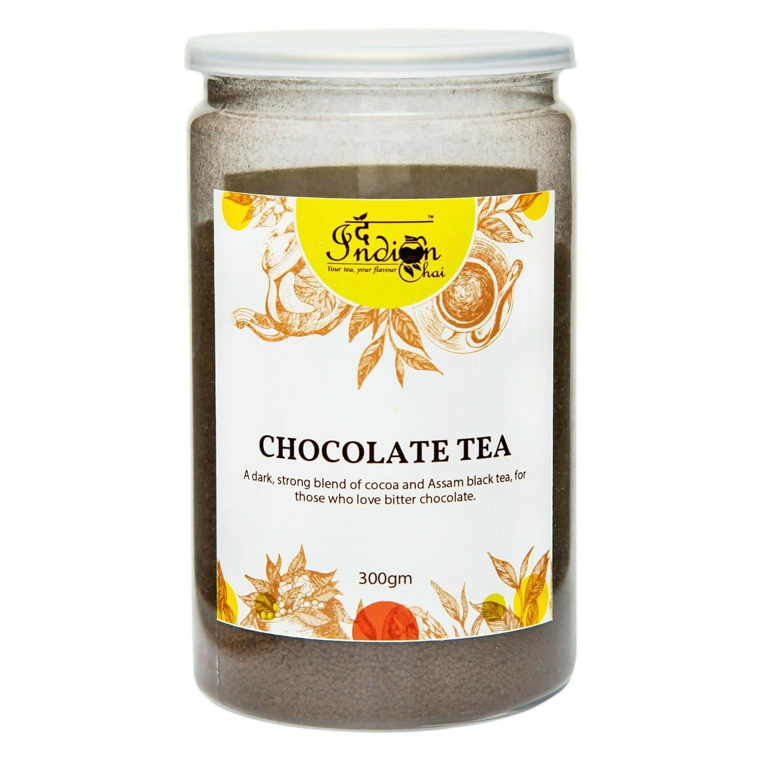 The Indian Chai - Chocolate Tea - Distacart