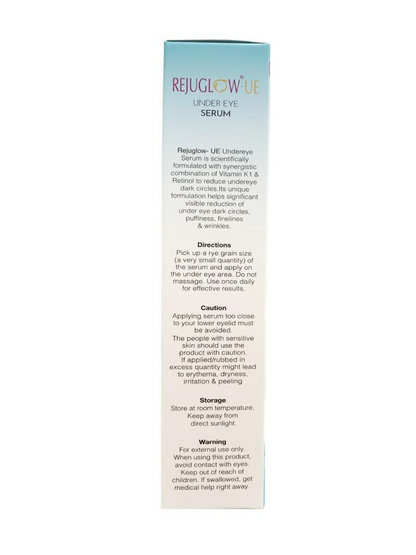 Rejuglow-Ue Under Eye Serum - Distacart