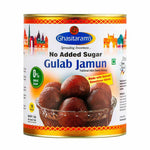 Thumbnail for Punjabi Ghasitaram Halwai No Added Sugar Gulab Jamun - Dista