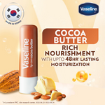 Thumbnail for Vaseline Lip Care Lip Balm Stick - Cocoa Butter - Distacart