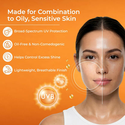 Brinton Uv Doux Oc Fluid Sunscreen - Dista