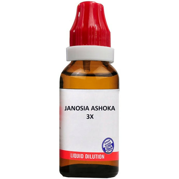 Bjain Homeopathy Janosia Ashoka Dilution - Distacart