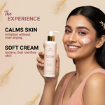 Thumbnail for Milky Moon Ginseng Glow Face Wash With Niacinamide - Dista