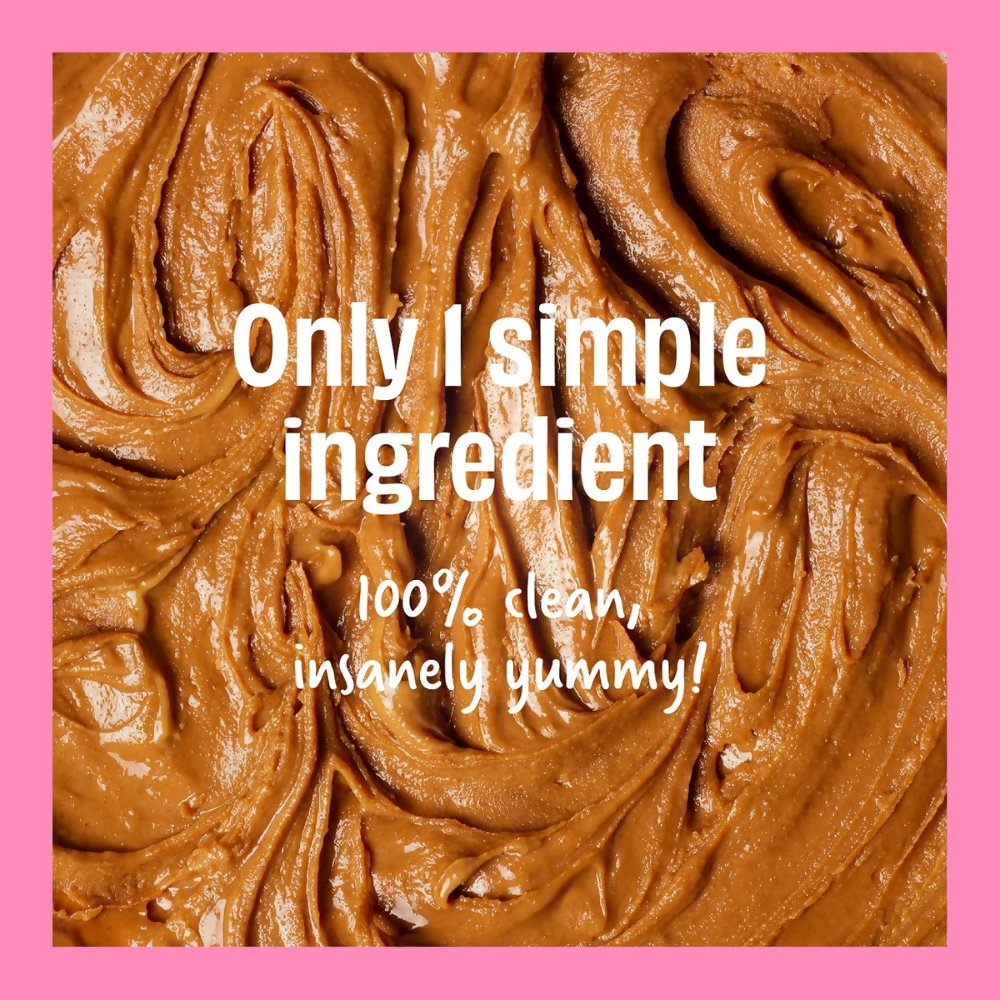 The Whole Truth Unsweetened Peanut Butter - Creamy