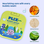 Thumbnail for PLIX The Plant Fix Kids Bubble Splash Body Wash - Distacart