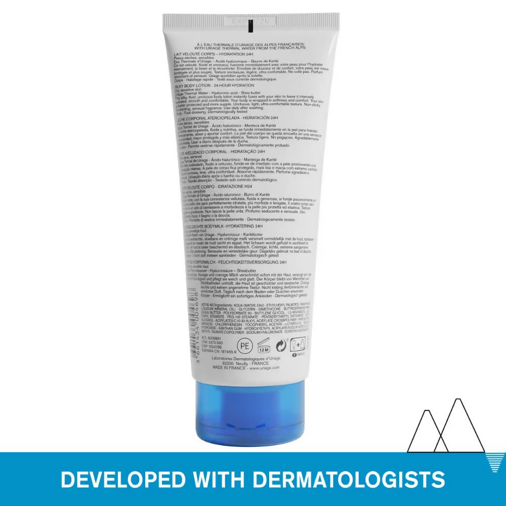 Uriage Eau Thermale Moisturizing Body Lotion