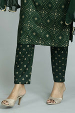 Thumbnail for Alvano Women's Attractive And Stylish Rayon A Line Kurta With Pant And Dupatta - Distacart