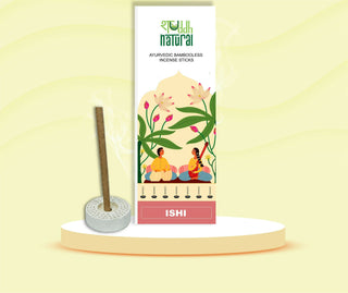 Shuddh Natural Frankincense & Guggal Bambooless Incense Sticks