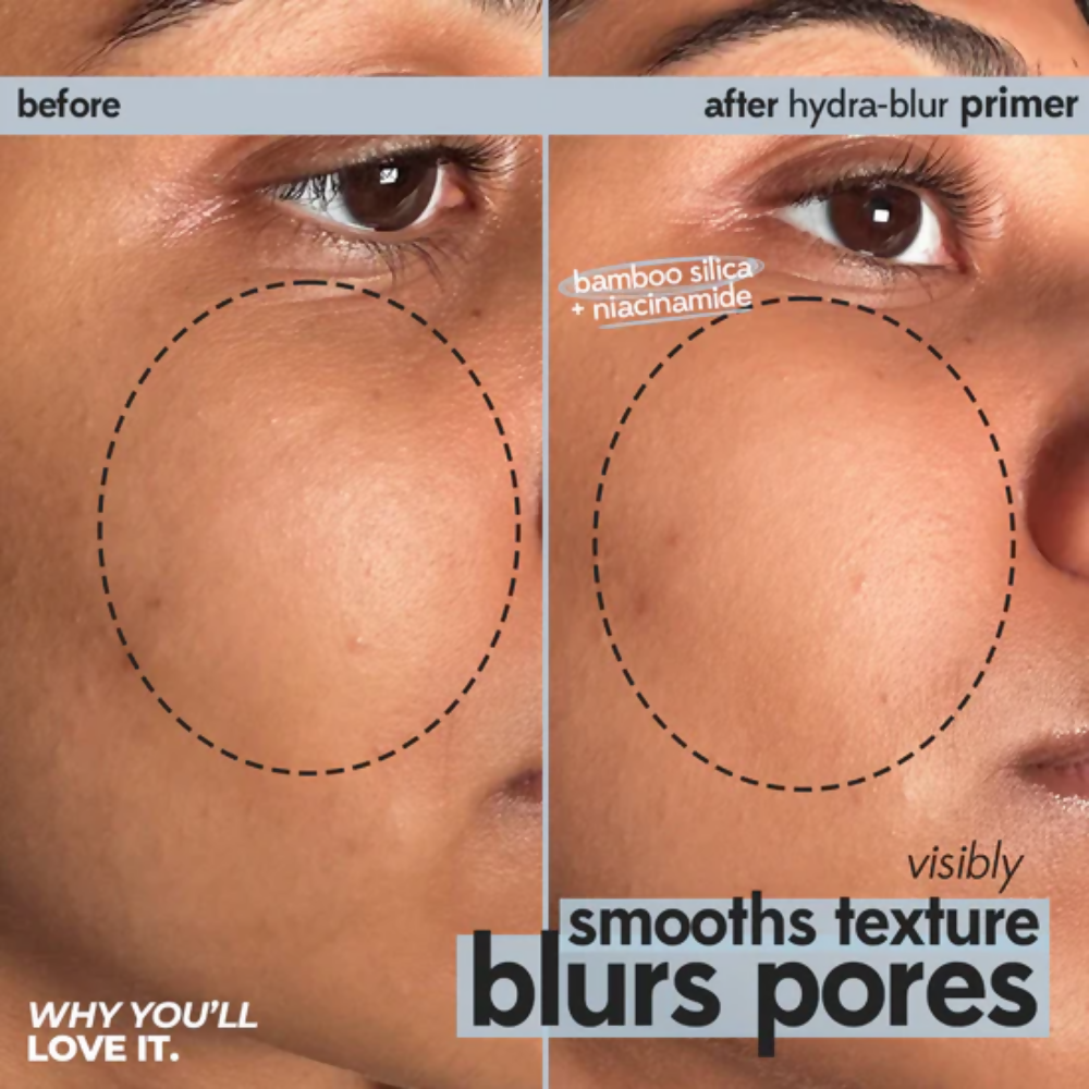 Ruby's Organics Hydra - blur Primer - Distacart