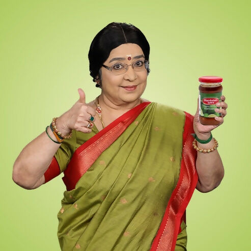 Mambalam Iyers Narthangai Pickle - Distacart
