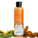 Thumbnail for Pureus Herbals Somashree D-Tan Clear Skin Face Wash - Dista