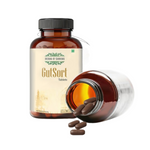 Thumbnail for HerbsO’Shrubs Ayurvedic Gut Health Tablets - Dista