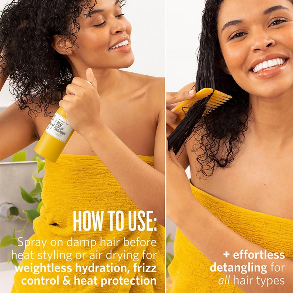 Sol de Janeiro Brazilian Joia Milky Leave-In Conditioner - Distacart