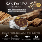 Thumbnail for Al Masnoon Sandaliya Body Care Kit Combo - Distacart