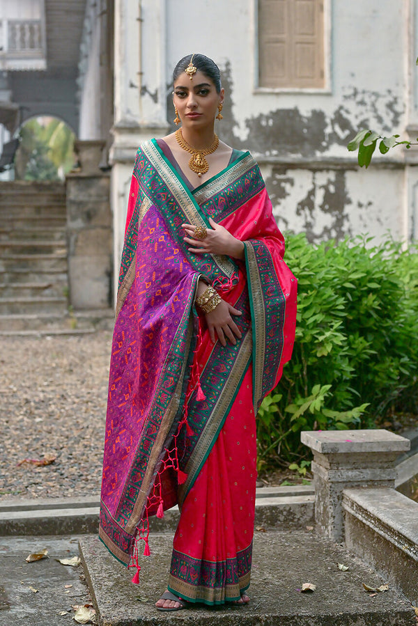 BANARASI_PATOLA_2_PINK (4)