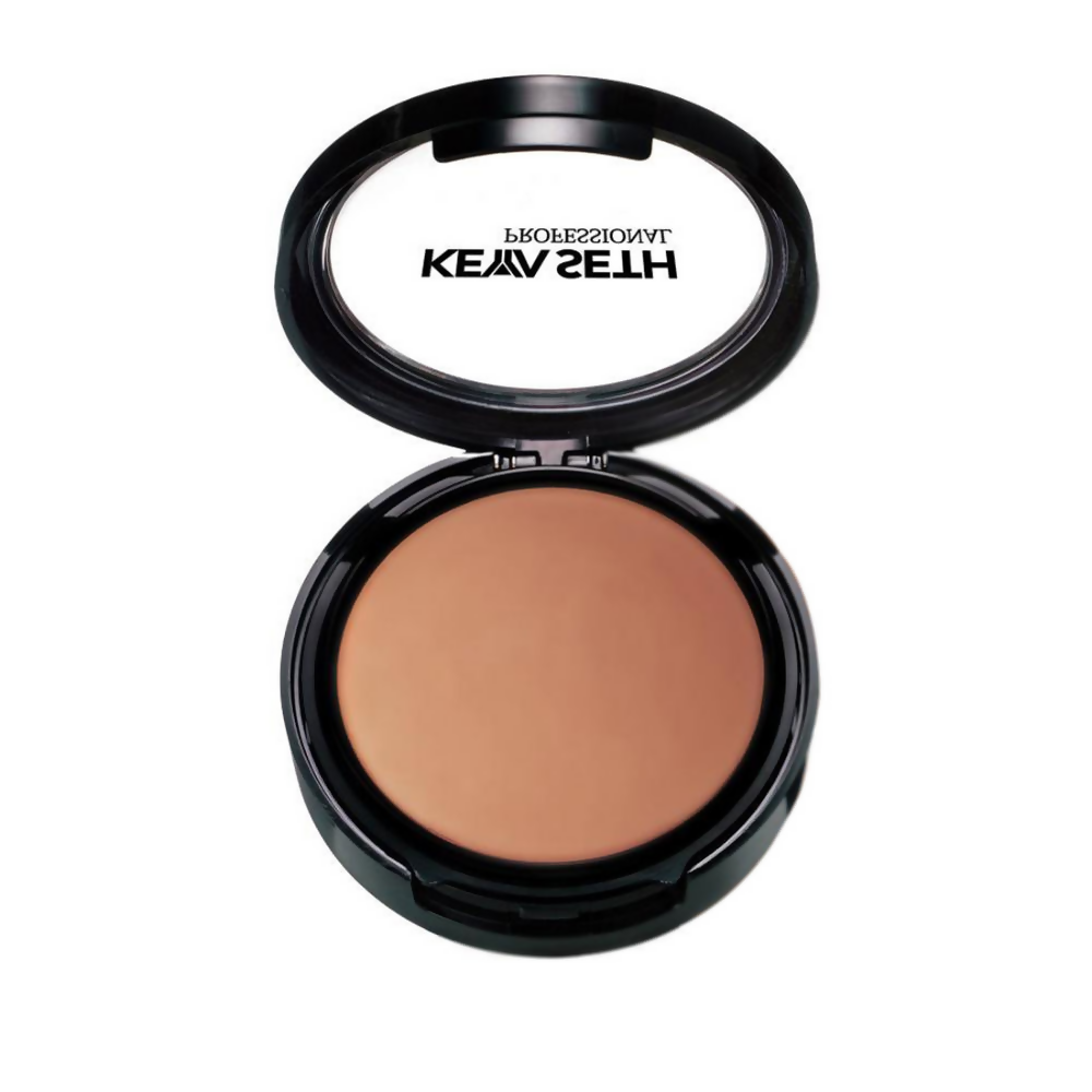 Keya Seth Aromatherapy Professional Compact Cream Foundation - Shade 7 - Distacart
