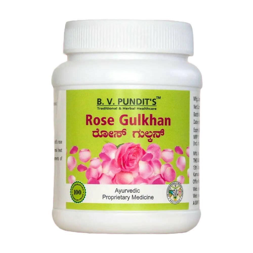 B V Pundit's Rose Gulkan - Distacart