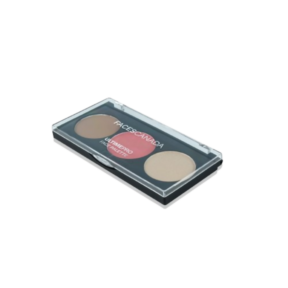 Faces Canada Ultime Pro Face Palette - Shine 04 - Distacart