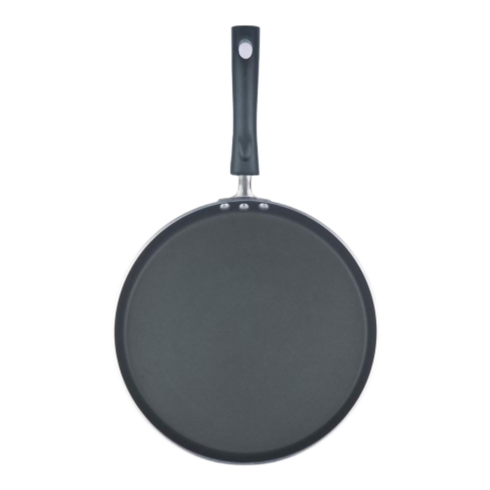 Vinod Zest Aluminium Non Stick Dosa Omni Tawa - Dista