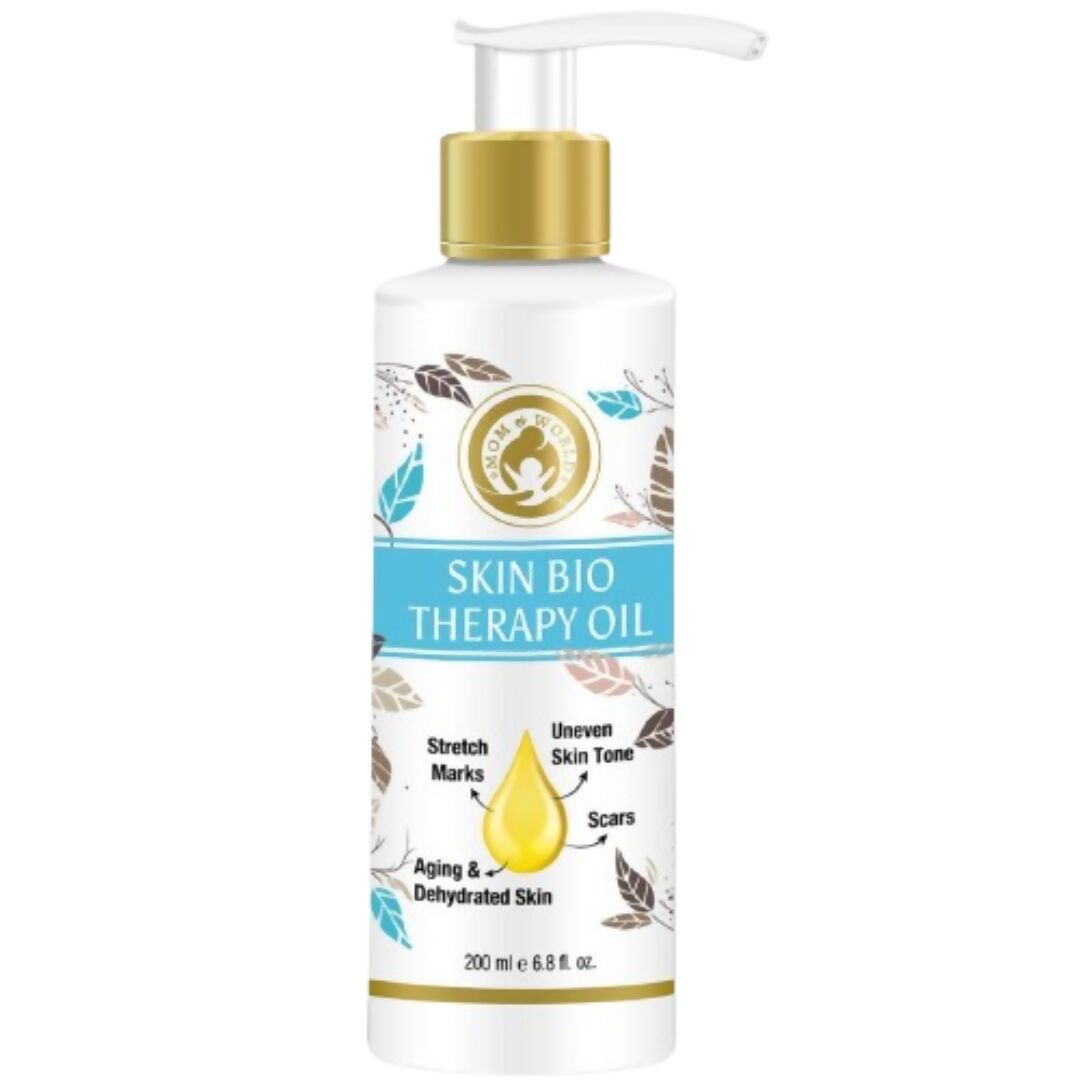 Mom & World Skin Bio Therapy Oil For Stretch Marks - Distacart