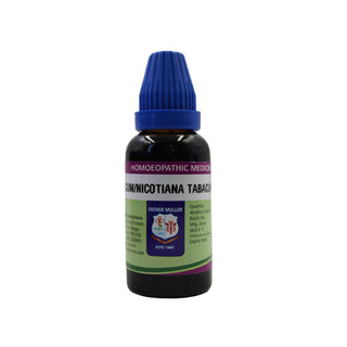 Father Muller Tabacum Mother Tincture Q - Distacart