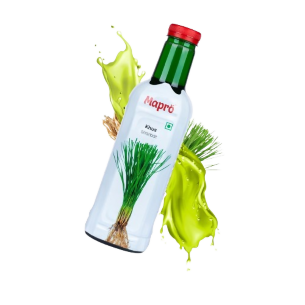 Mapro Khus Sharbat - Dista