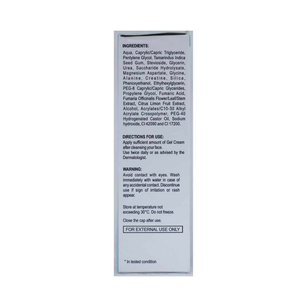 Moisturex-Hydra Daily Face Moisturizer Novel Gel Cream - Distacart